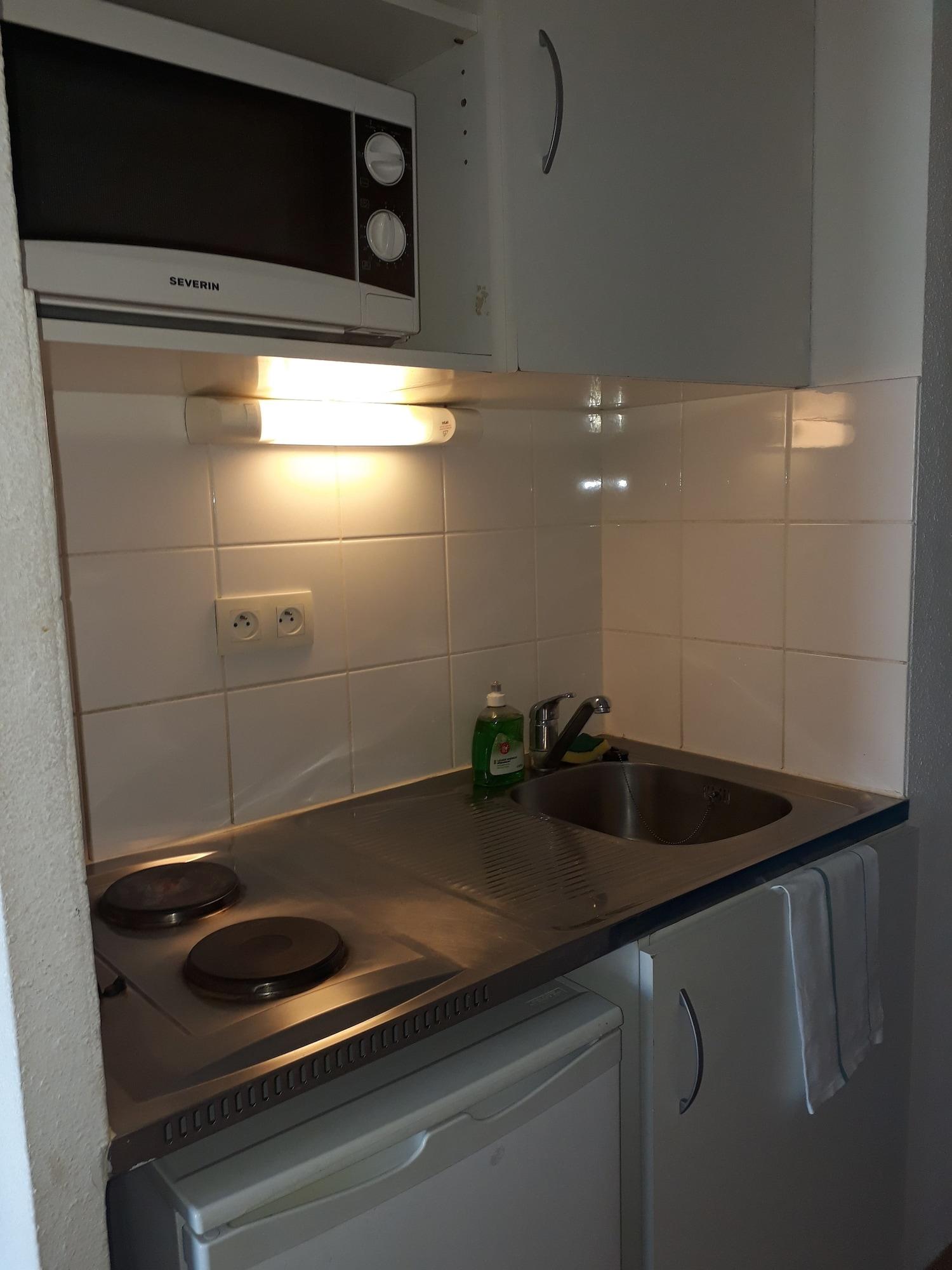 KOSY Appart'Hôtels - La Salamandre Avignon Exterior foto