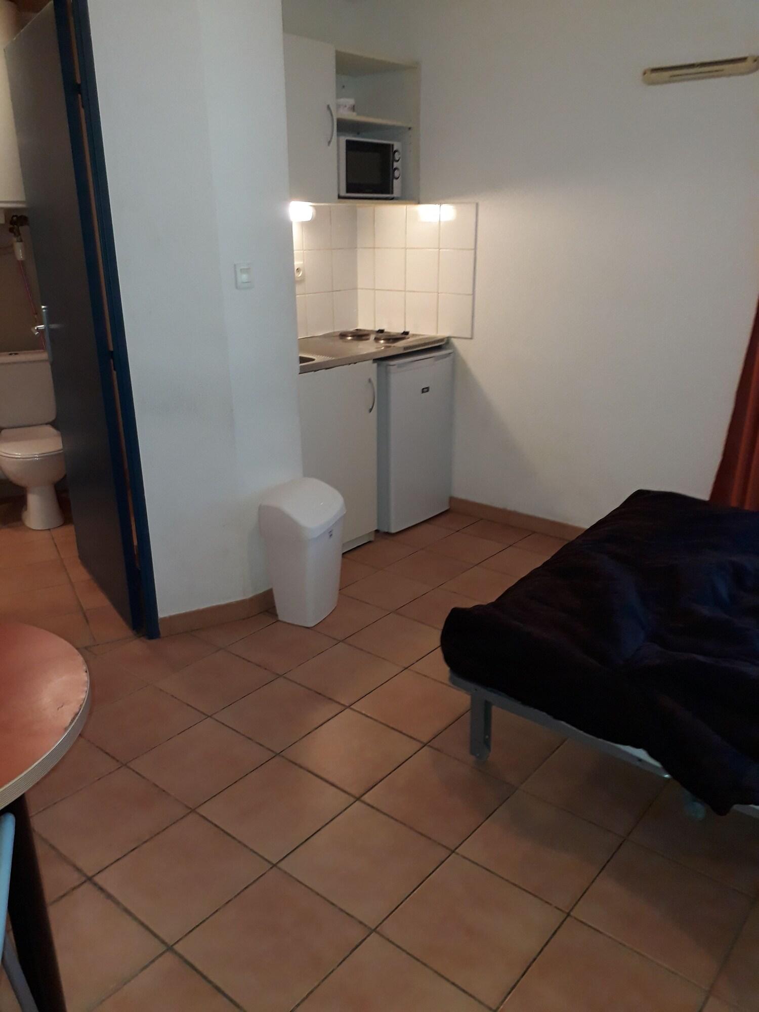 KOSY Appart'Hôtels - La Salamandre Avignon Exterior foto