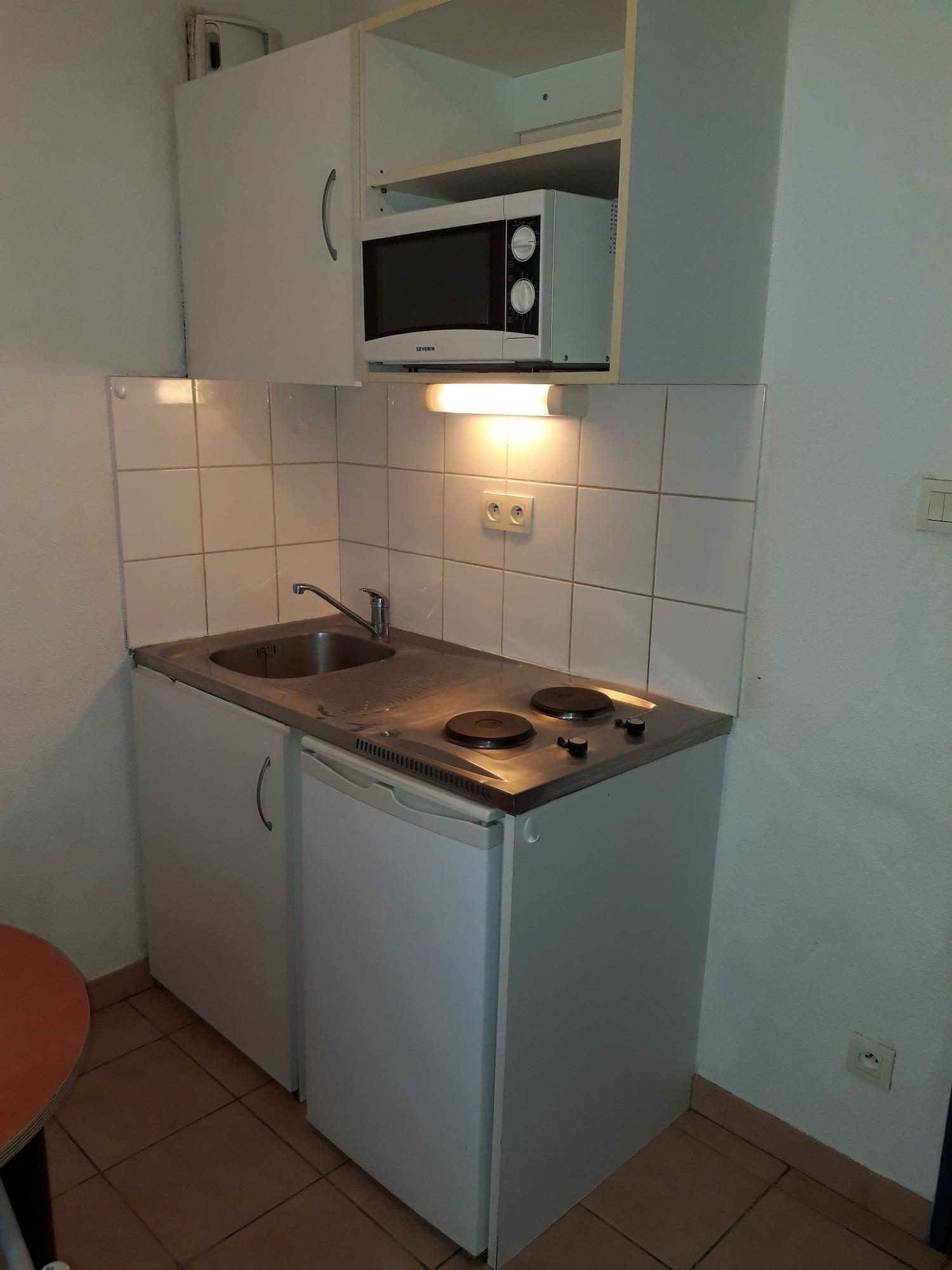 KOSY Appart'Hôtels - La Salamandre Avignon Exterior foto