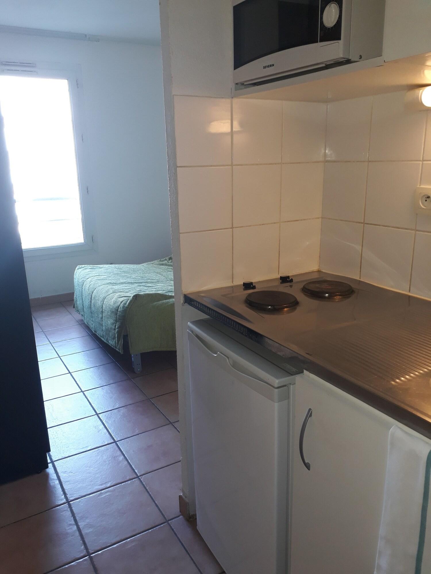 KOSY Appart'Hôtels - La Salamandre Avignon Exterior foto