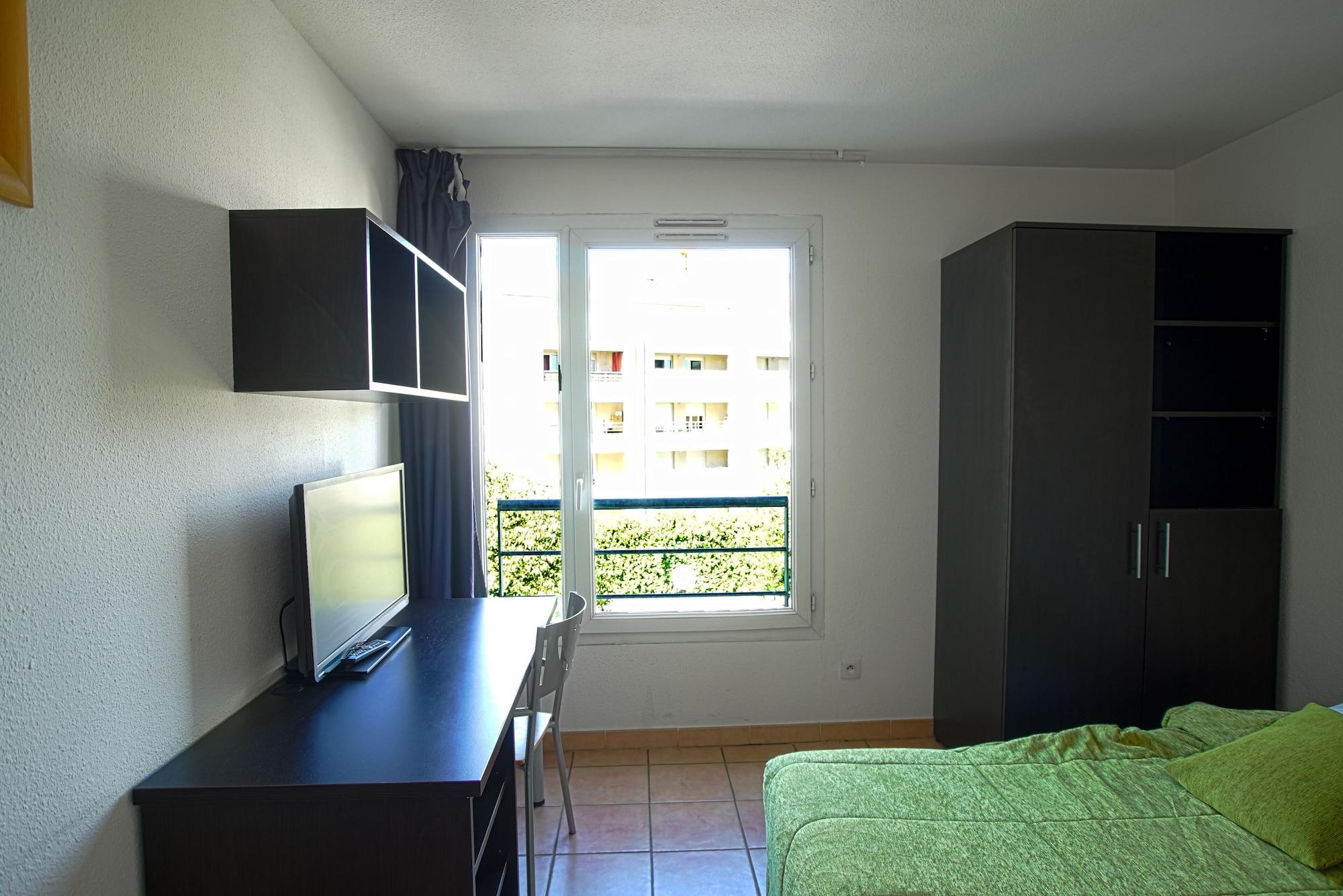 KOSY Appart'Hôtels - La Salamandre Avignon Exterior foto