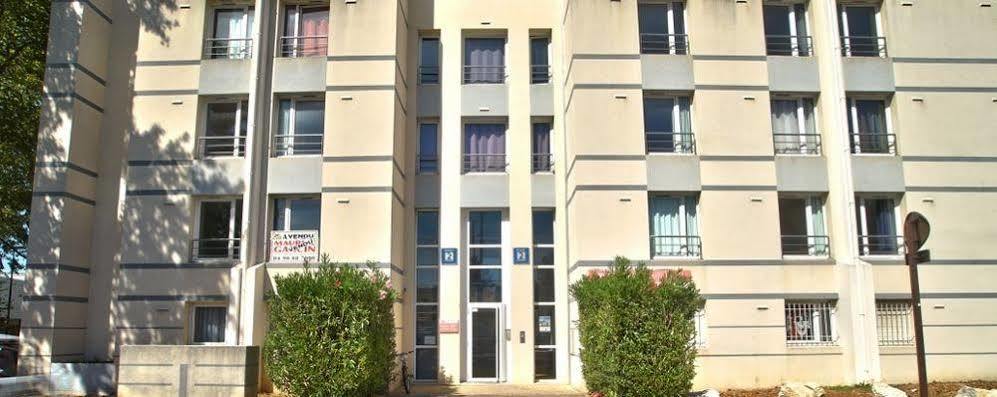 KOSY Appart'Hôtels - La Salamandre Avignon Exterior foto