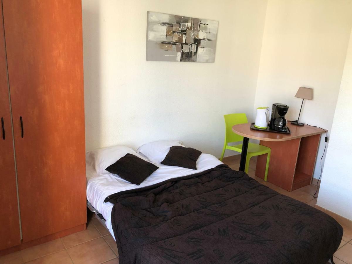KOSY Appart'Hôtels - La Salamandre Avignon Exterior foto