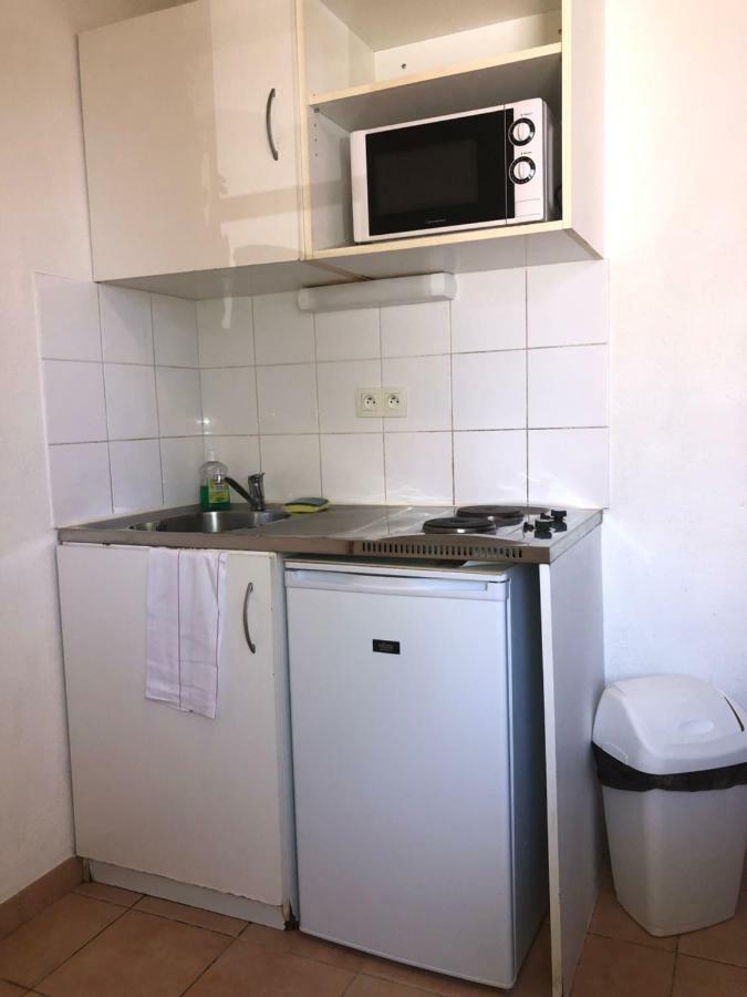 KOSY Appart'Hôtels - La Salamandre Avignon Exterior foto