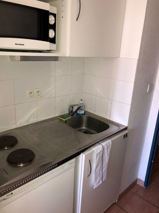 KOSY Appart'Hôtels - La Salamandre Avignon Exterior foto