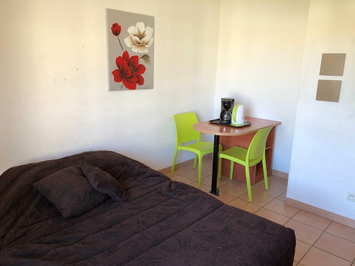 KOSY Appart'Hôtels - La Salamandre Avignon Exterior foto
